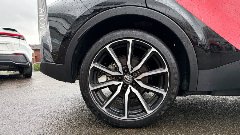 Toyota C-HR 2.0 PHEV GR Sport 5dr CVT Hatchback